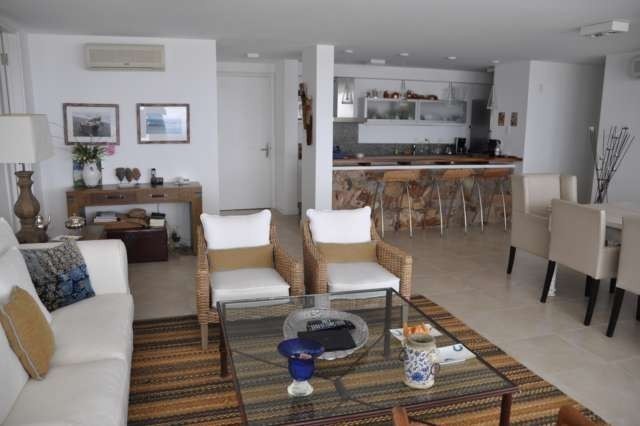 Apartamento en Punta Ballena con excelente vista a los atardeceres